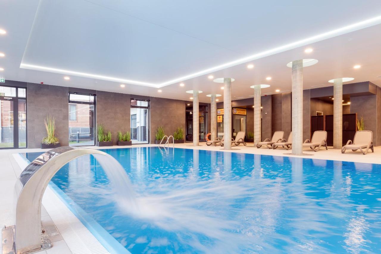 Hello Polanki Aqua Park Premium Apartment *