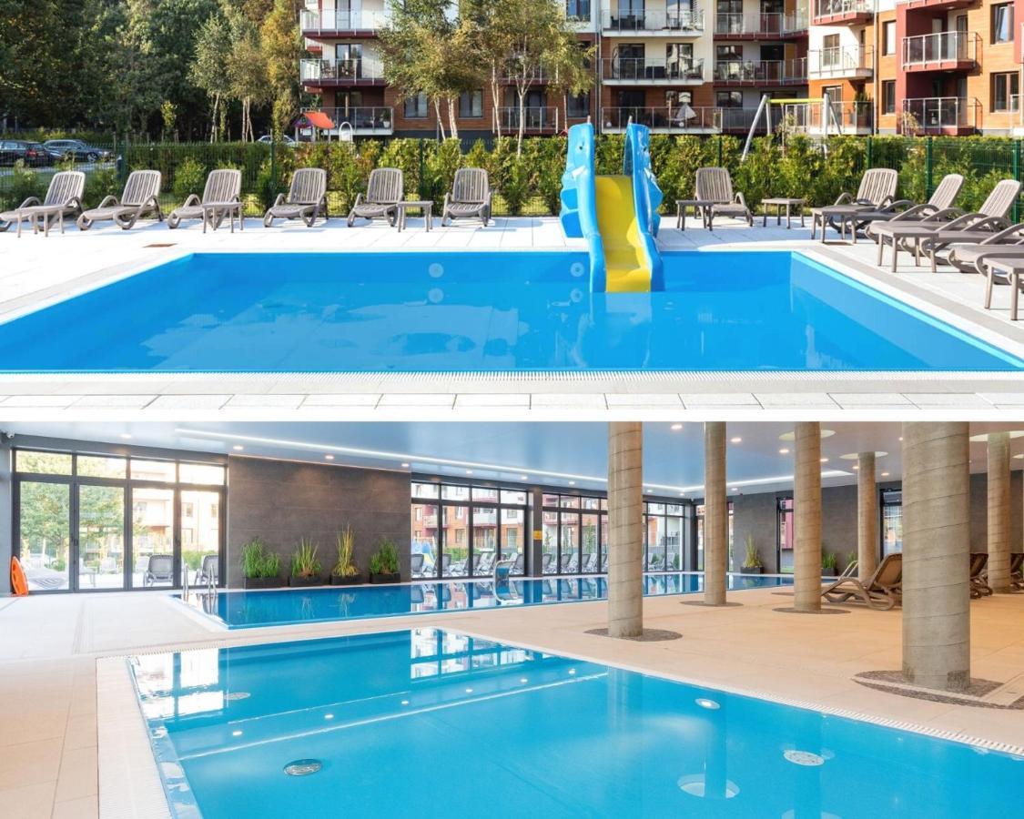 Hello Polanki Aqua Park Premium Kolobrzeg