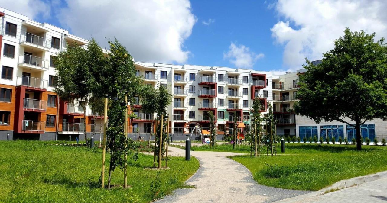 Hello Polanki Aqua Park Premium Apartment *