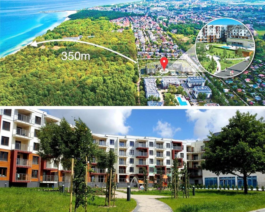 Apartment Hello Polanki Aqua Park Premium