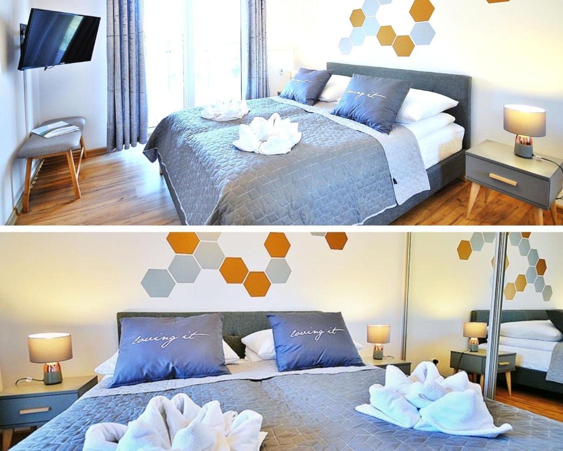 Apartment Hello Polanki Aqua Park Premium *