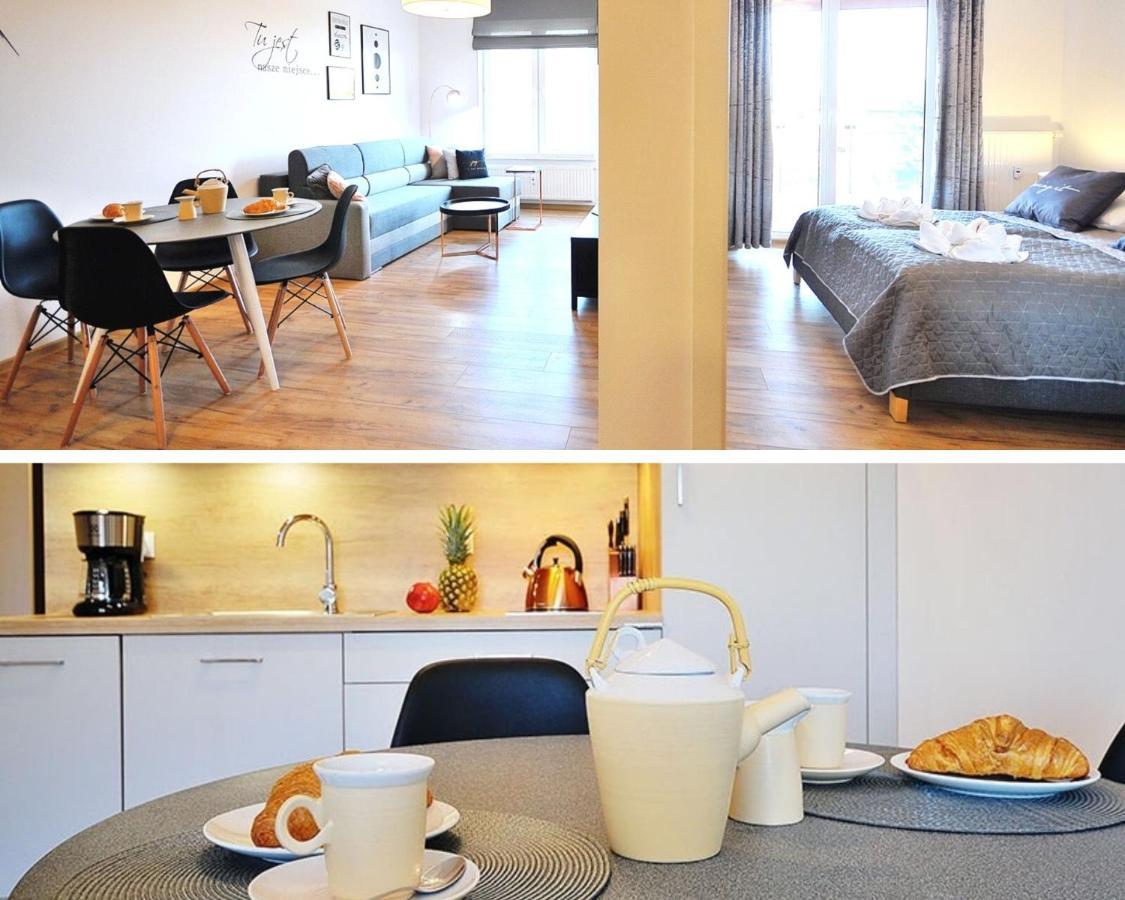 Apartment Hello Polanki Aqua Park Premium *